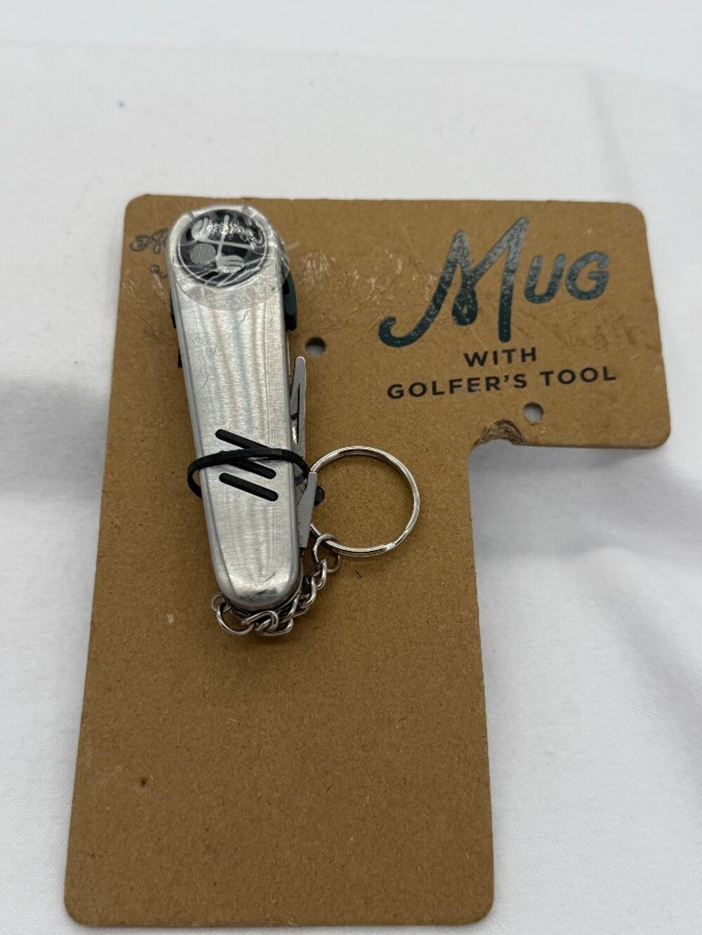New Golf multitool